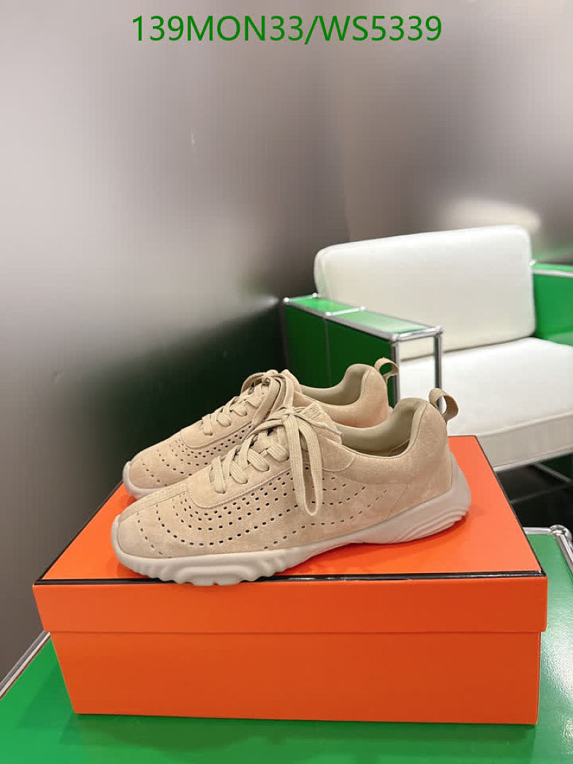 Hermes-Men shoes Code: WS5339 $: 139USD