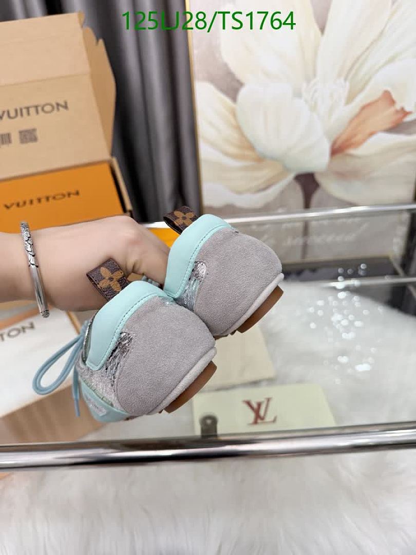 LV-Women Shoes Code: TS1764 $: 125USD