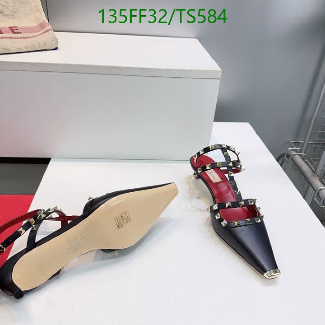 Valentino-Women Shoes Code: TS584 $: 135USD