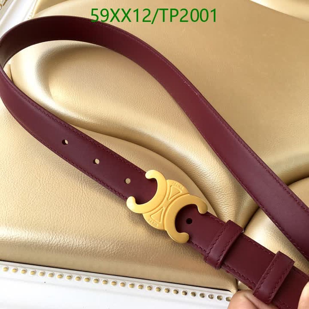 Celine-Belts Code: TP2001 $: 59USD