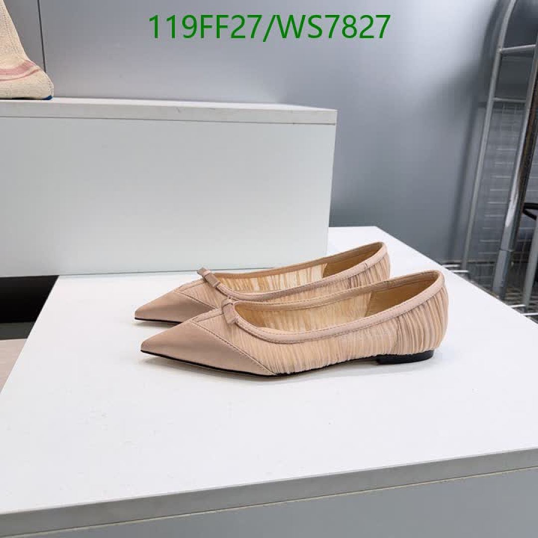 Jimmy Choo-Women Shoes Code: WS7827 $: 119USD