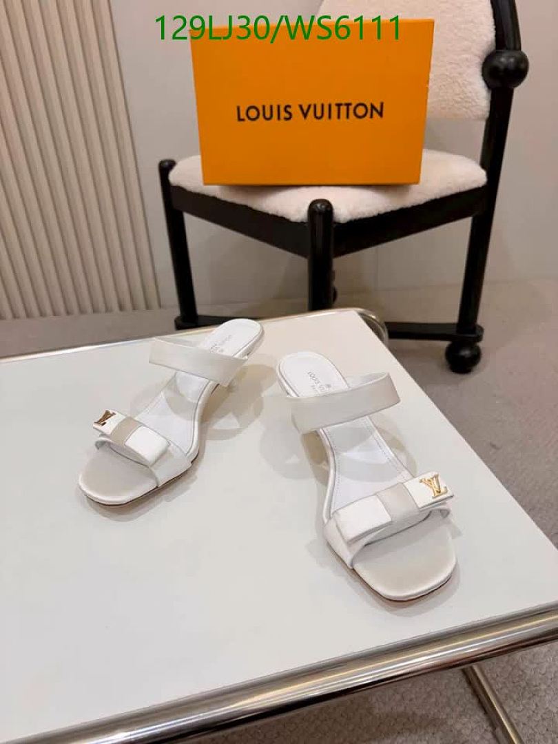 LV-Women Shoes Code: WS6111 $: 129USD