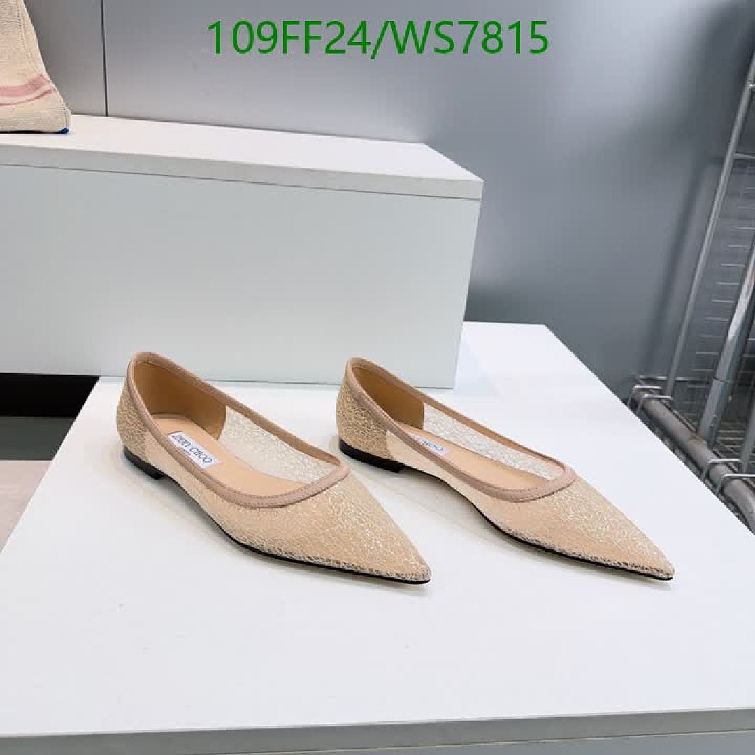 Jimmy Choo-Women Shoes Code: WS7815 $: 109USD