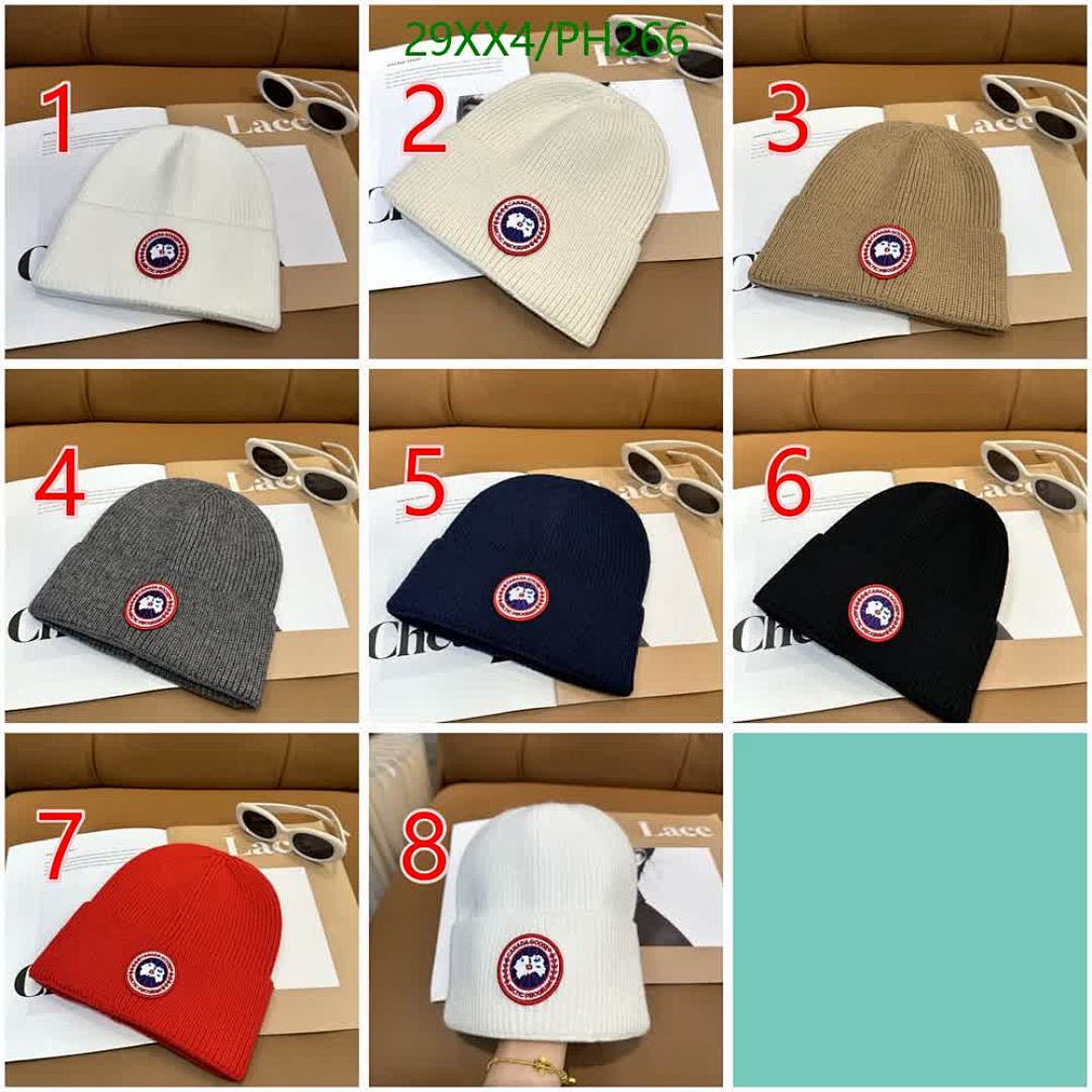 Canada Goose-Cap(Hat) Code: PH266 $: 29USD