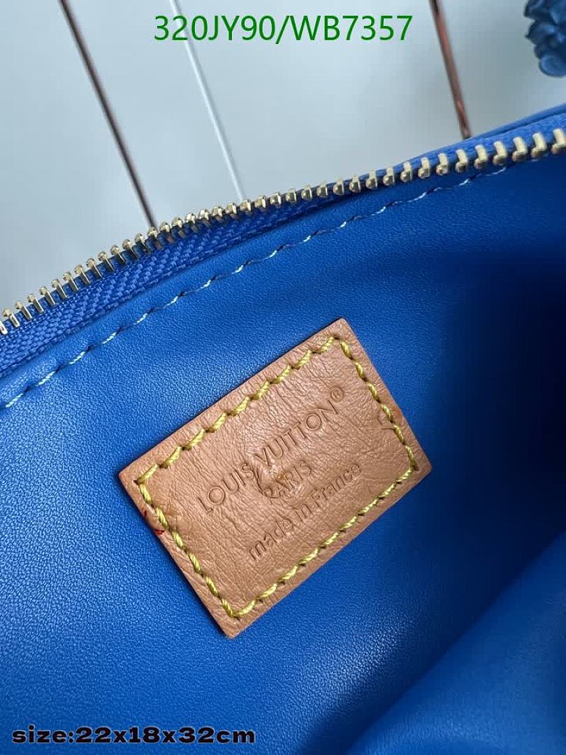 LV-Bag-Mirror Quality Code: WB7357 $: 400USD