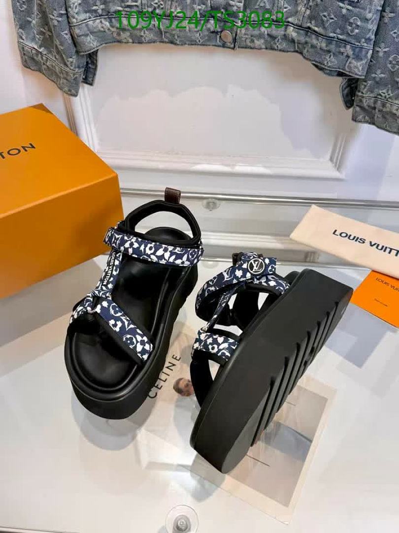 LV-Men shoes Code: TS3083 $: 109USD