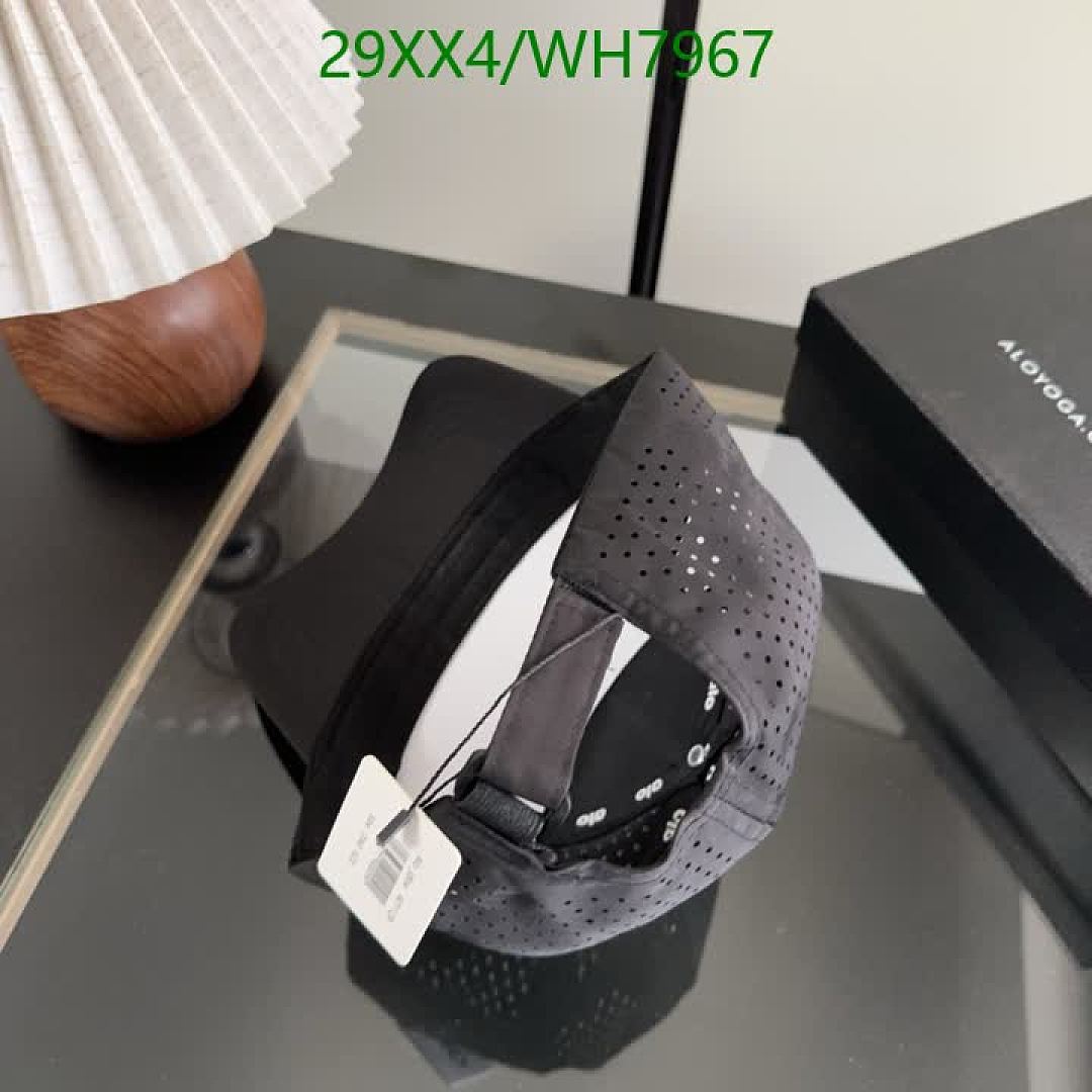 Alo yoga-Cap(Hat) Code: WH7967 $: 29USD