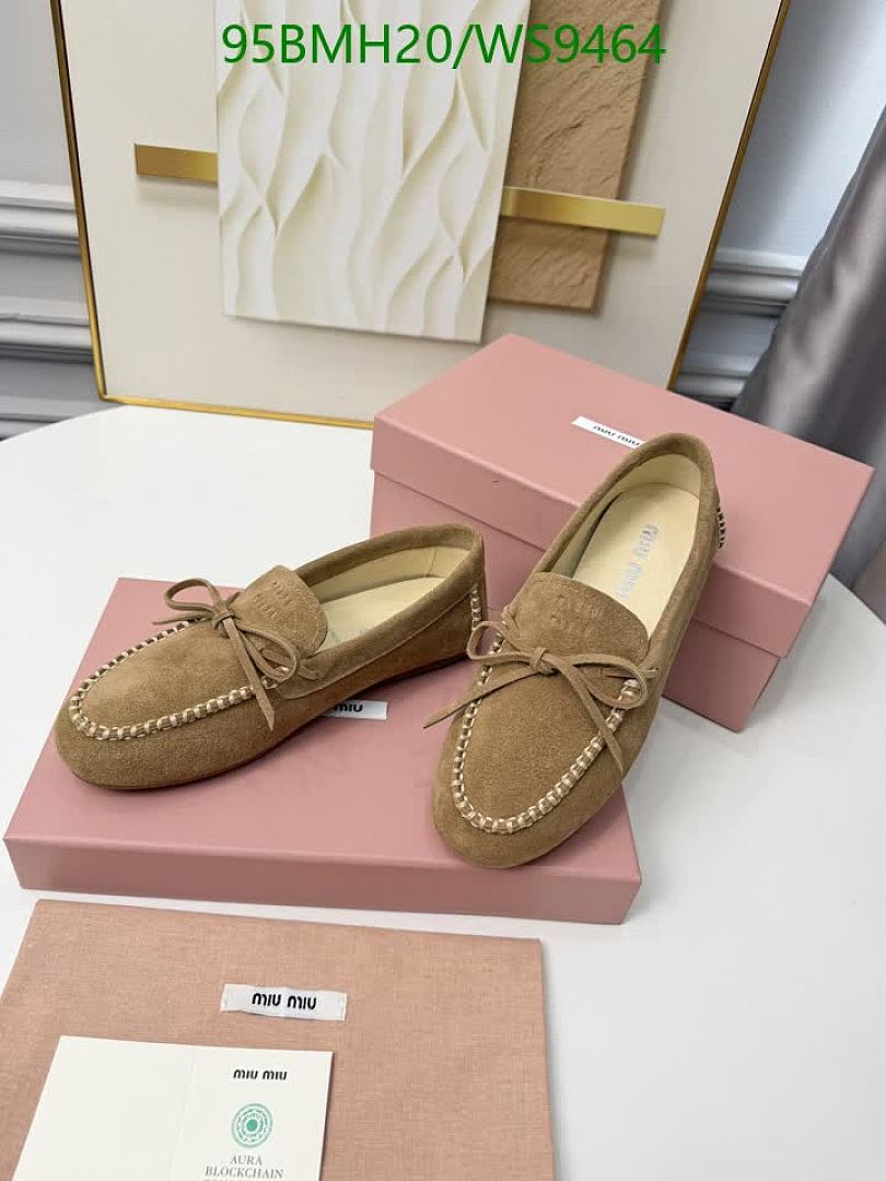Miu Miu-Women Shoes Code: WS9464 $: 95USD