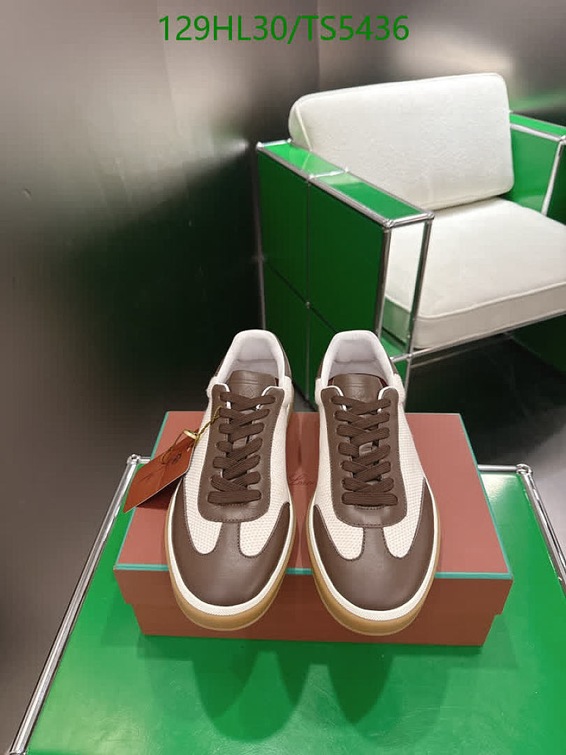 Loro Piana-Men shoes Code: TS5436 $: 129USD
