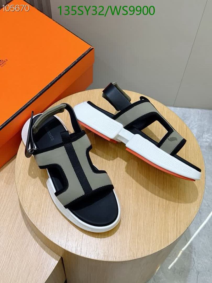 Hermes-Men shoes Code: WS9900 $: 135USD