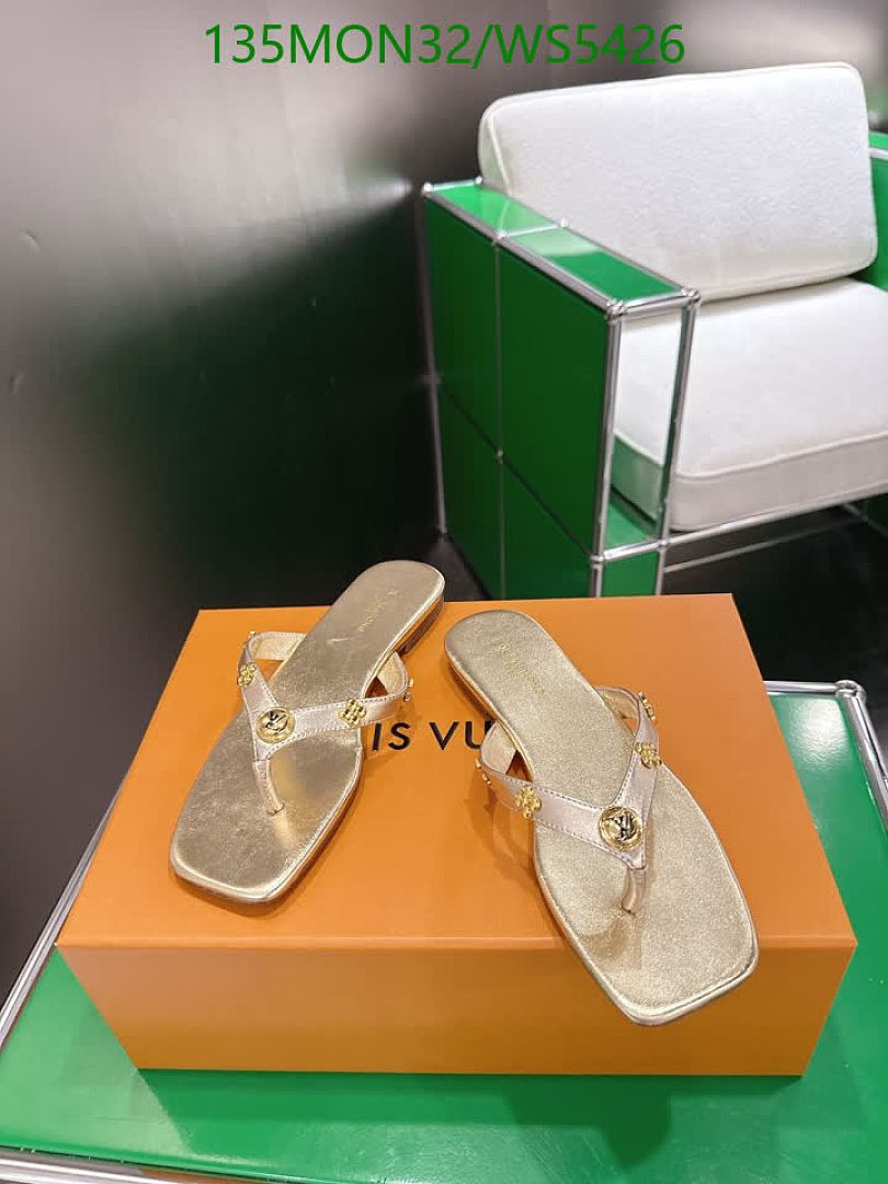 LV-Women Shoes Code: WS5426 $: 135USD