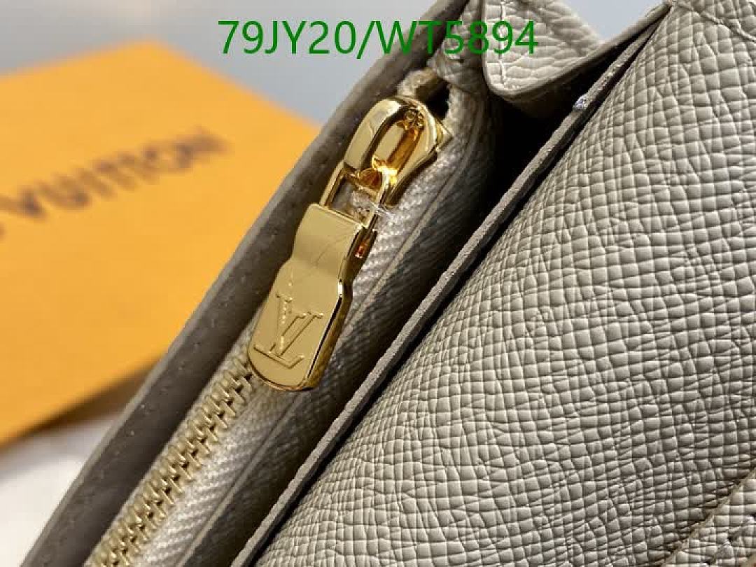 LV-Wallet Mirror Quality Code: WT5894 $: 79USD