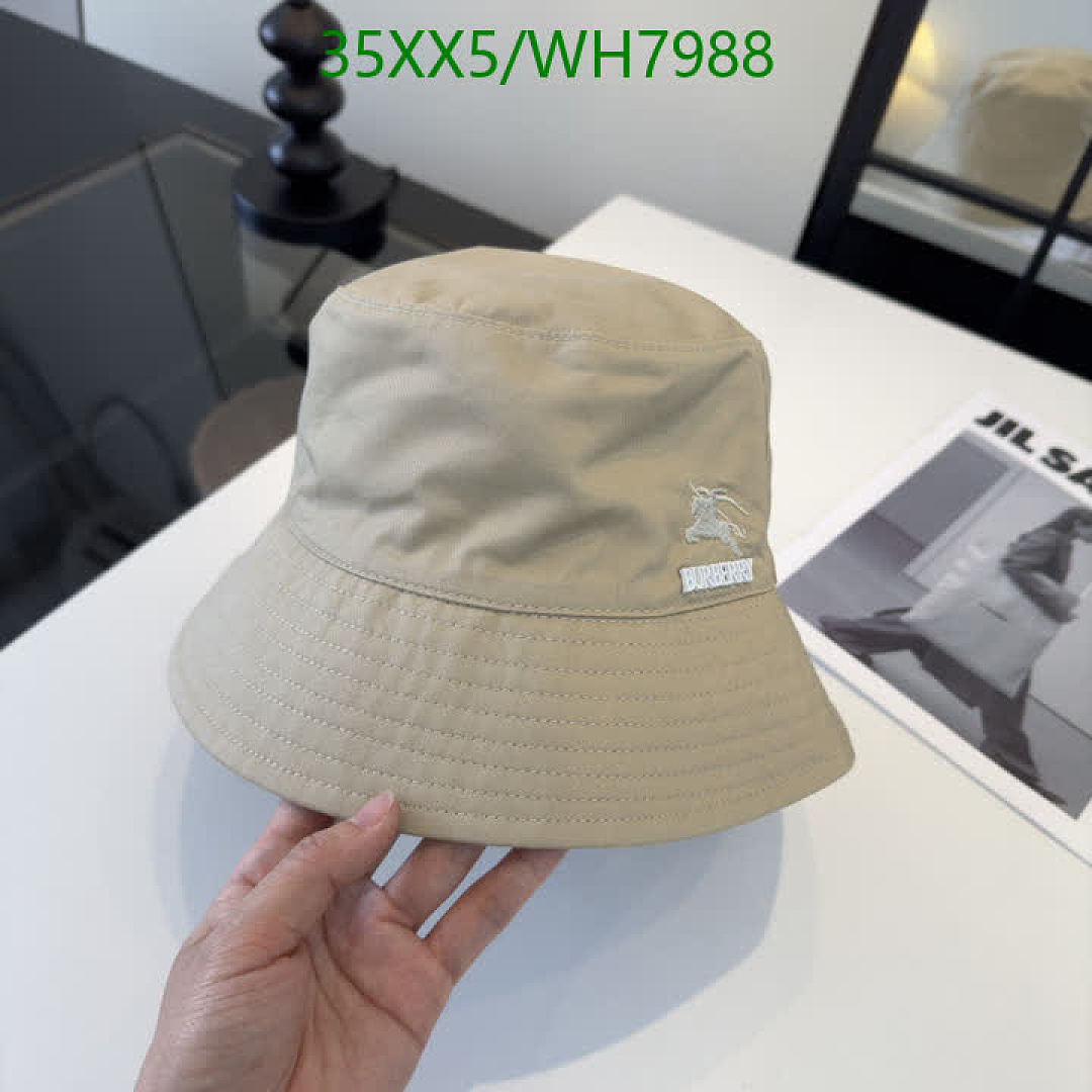 Burberry-Cap(Hat) Code: WH7988 $: 35USD