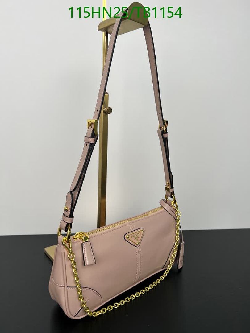 Prada-Bag-4A Quality Code: TB1154 $: 115USD