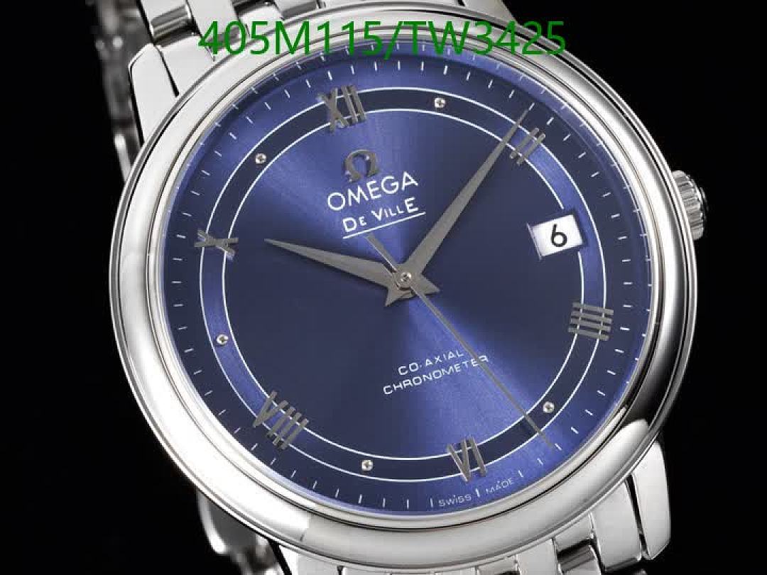Omega-Watch(Mirror Quality) Code: TW3425 $: 405USD
