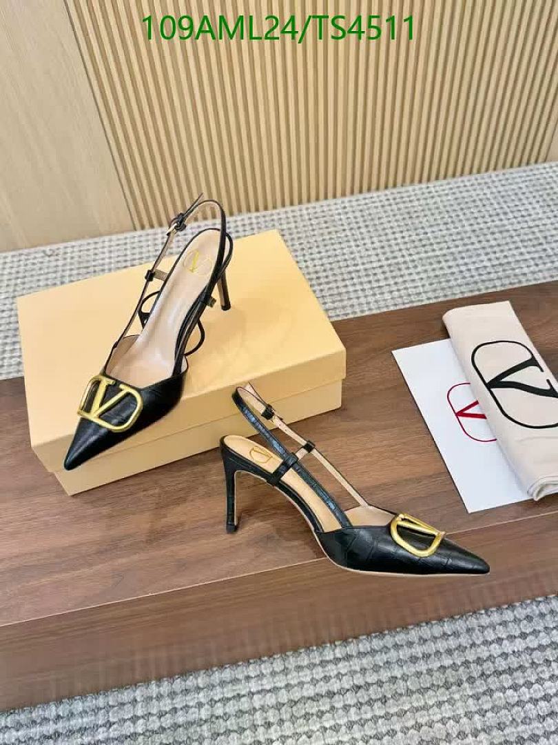 Valentino-Women Shoes Code: TS4511 $: 109USD