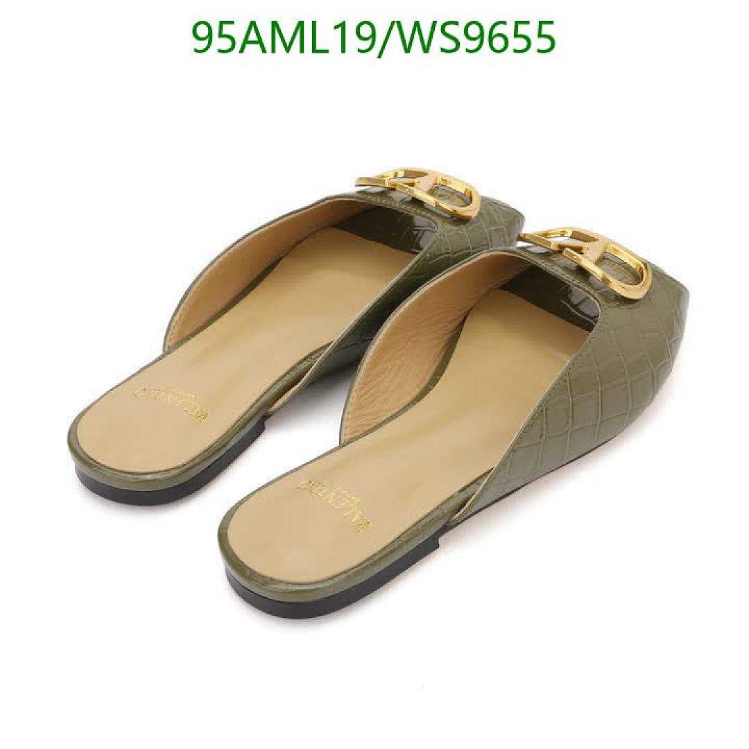 Valentino-Women Shoes Code: WS9655 $: 95USD
