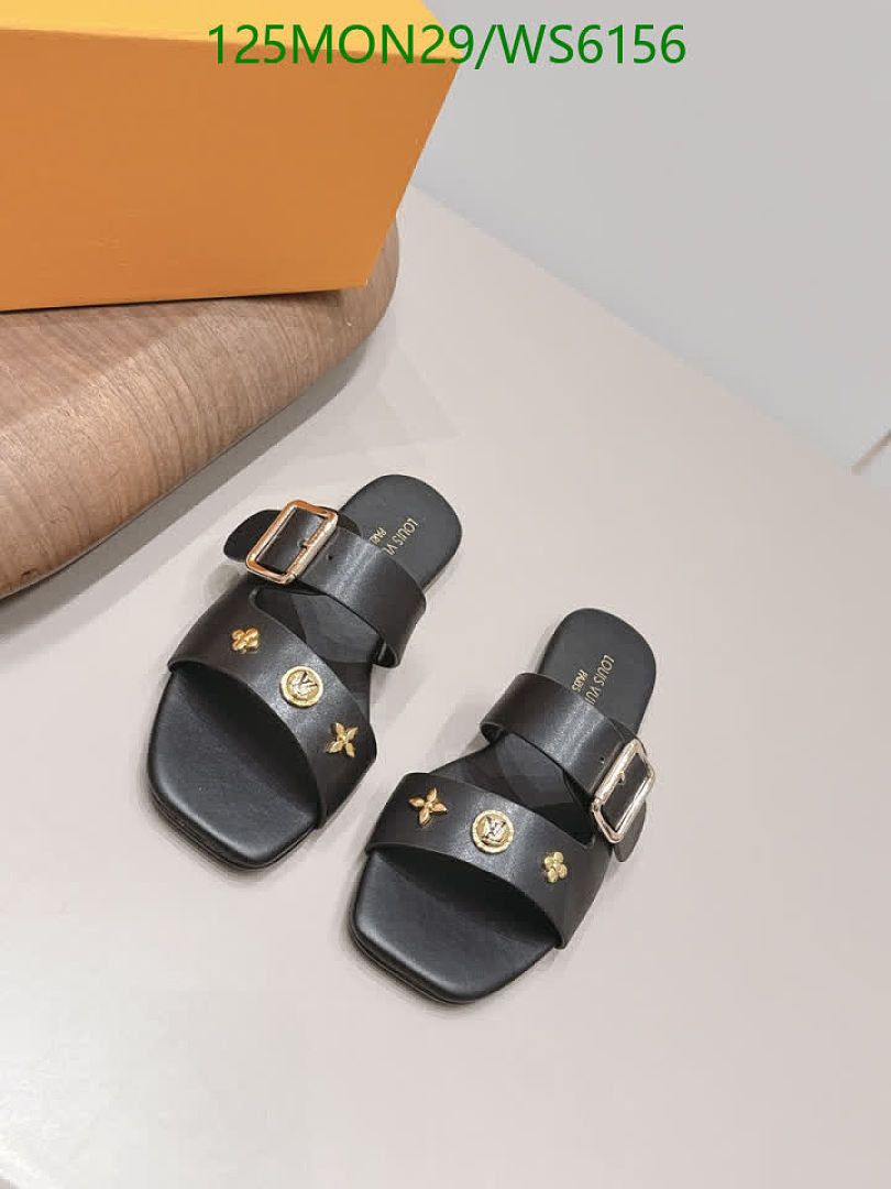 LV-Women Shoes Code: WS6156 $: 125USD