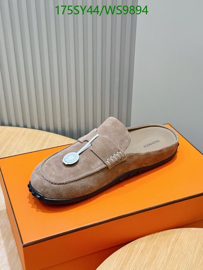 Hermes-Men shoes Code: WS9894 $: 175USD