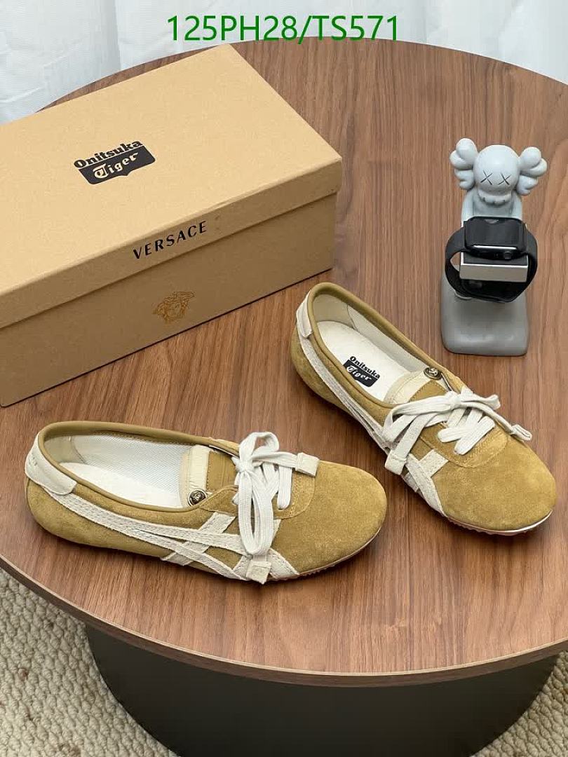 Onitsuka Tiger-Women Shoes Code: TS571 $: 125USD