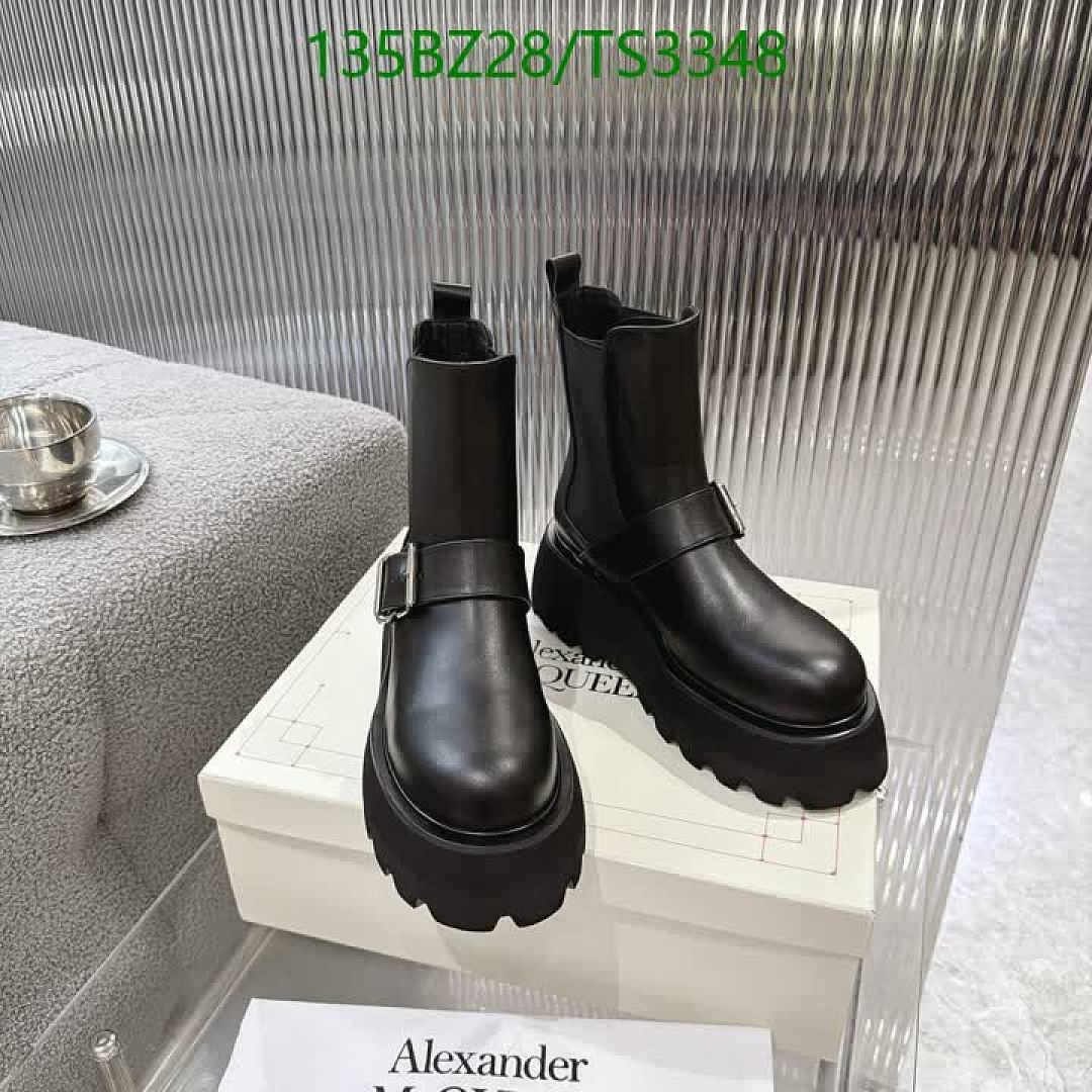 Alexander Mcqueen-Women Shoes Code: TS3348 $: 135USD