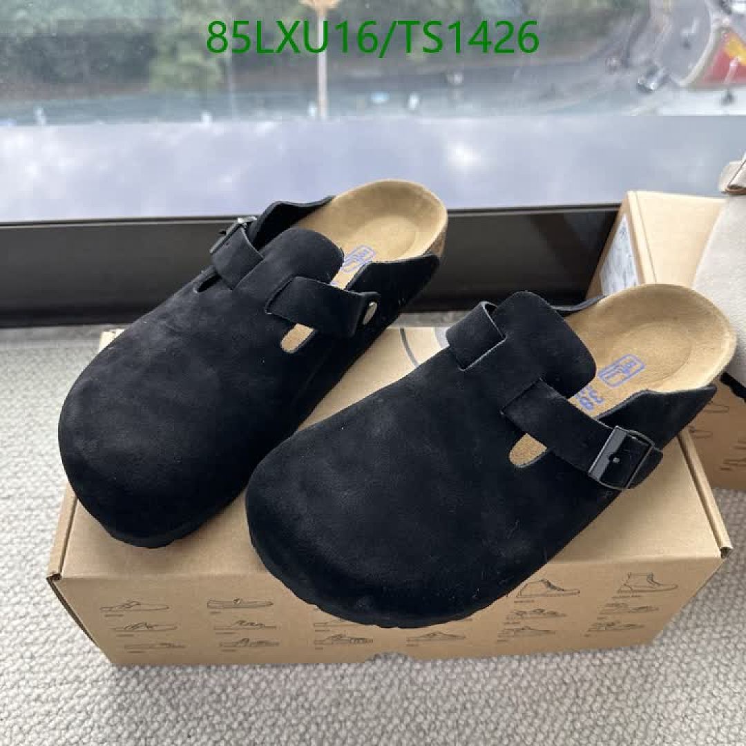 Birkenstock-Men shoes Code: TS1426 $: 85USD