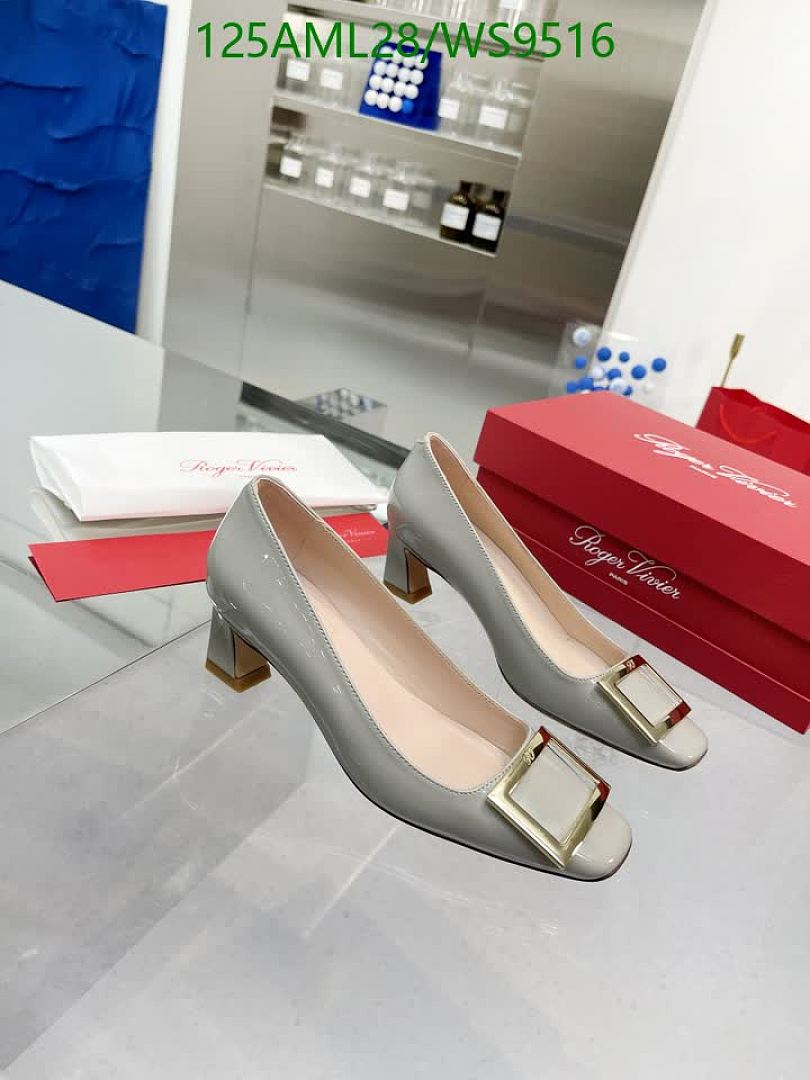 Roger Vivier-Women Shoes Code: WS9516 $: 125USD