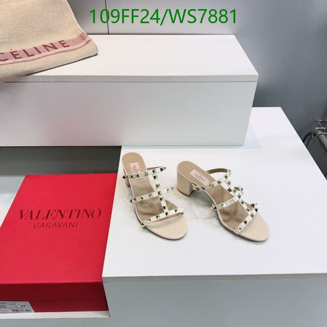 Valentino-Women Shoes Code: WS7881 $: 109USD
