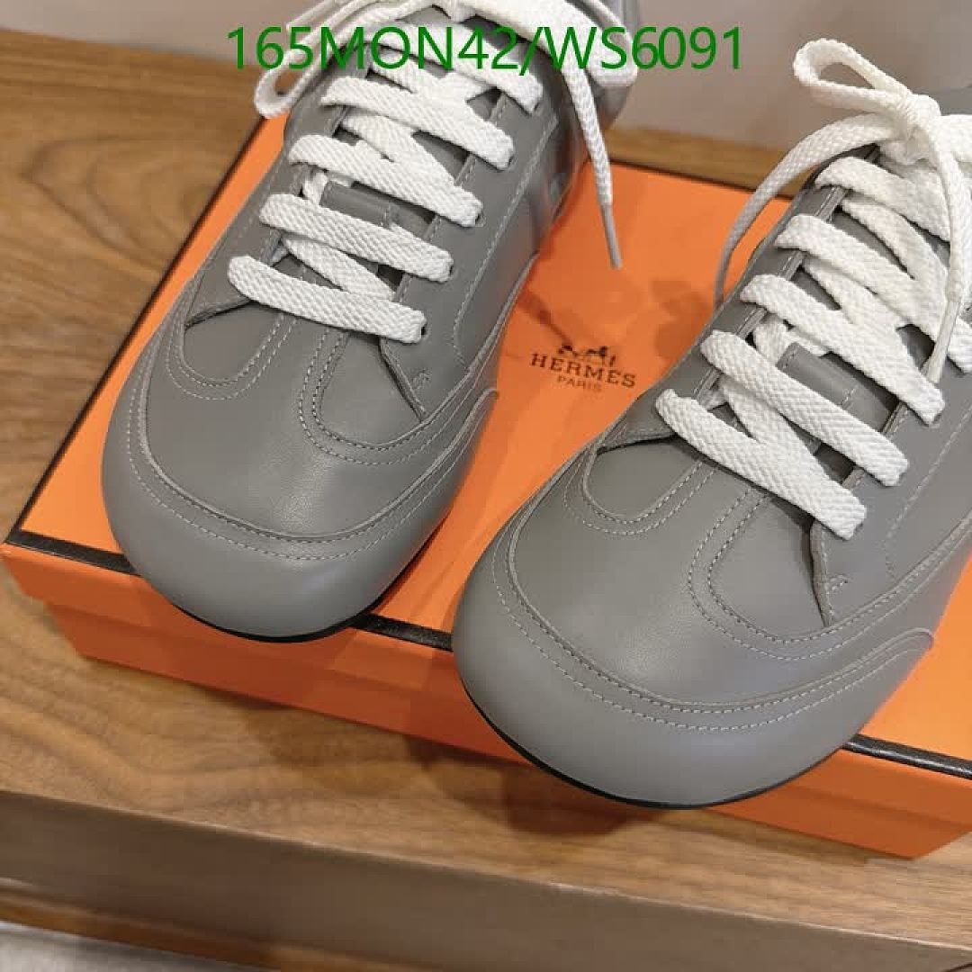 Hermes-Men shoes Code: WS6091 $: 165USD