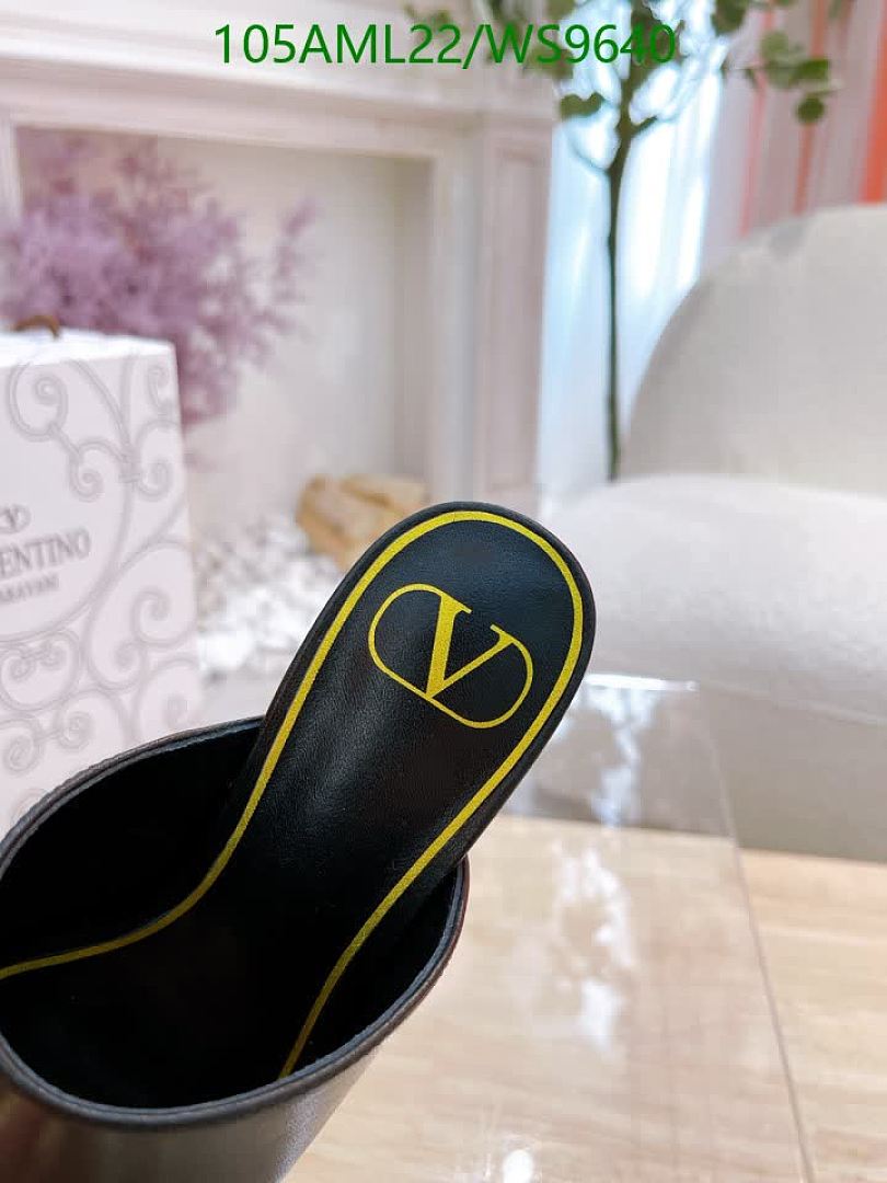 Valentino-Women Shoes Code: WS9640 $: 105USD