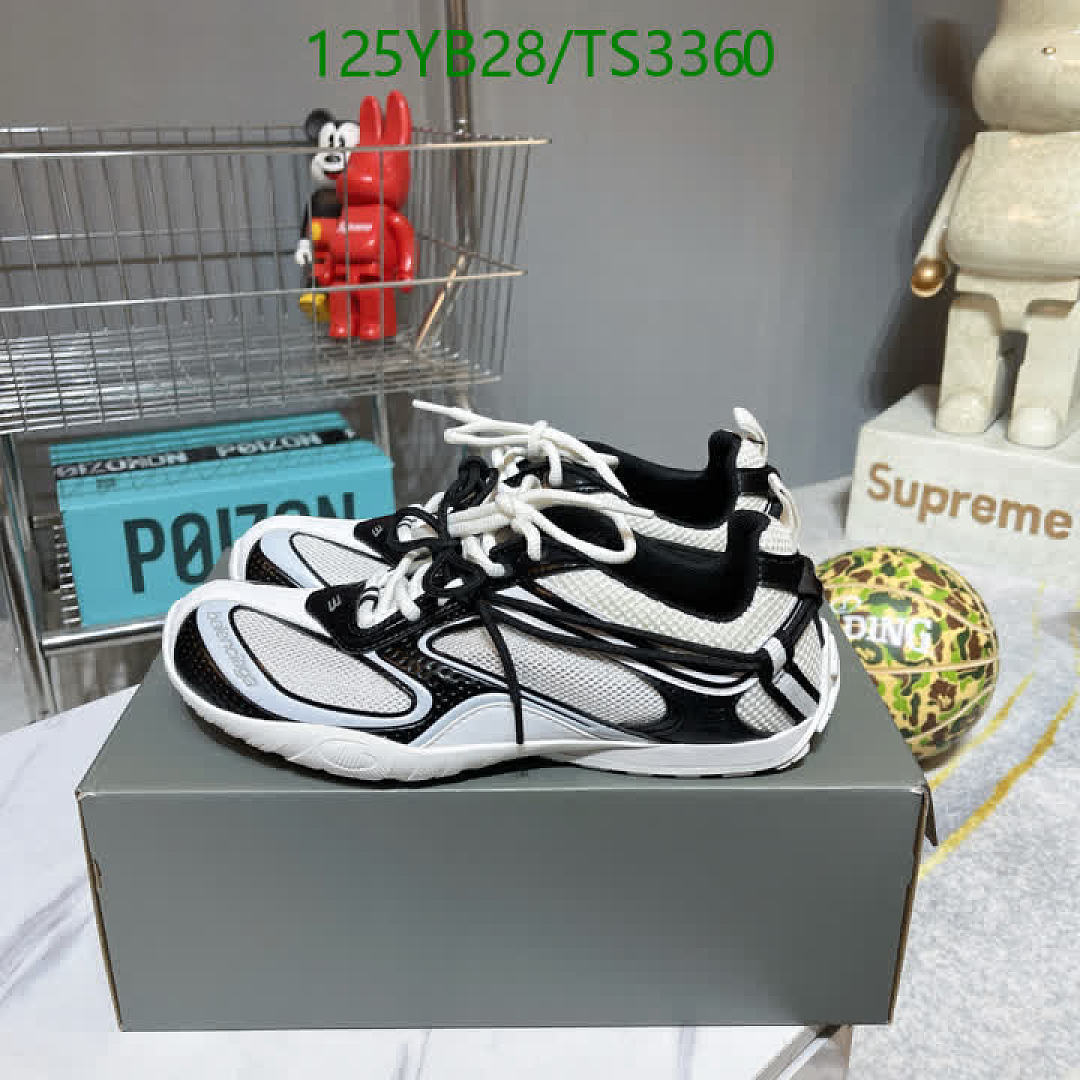 Balenciaga-Women Shoes Code: TS3360 $: 125USD