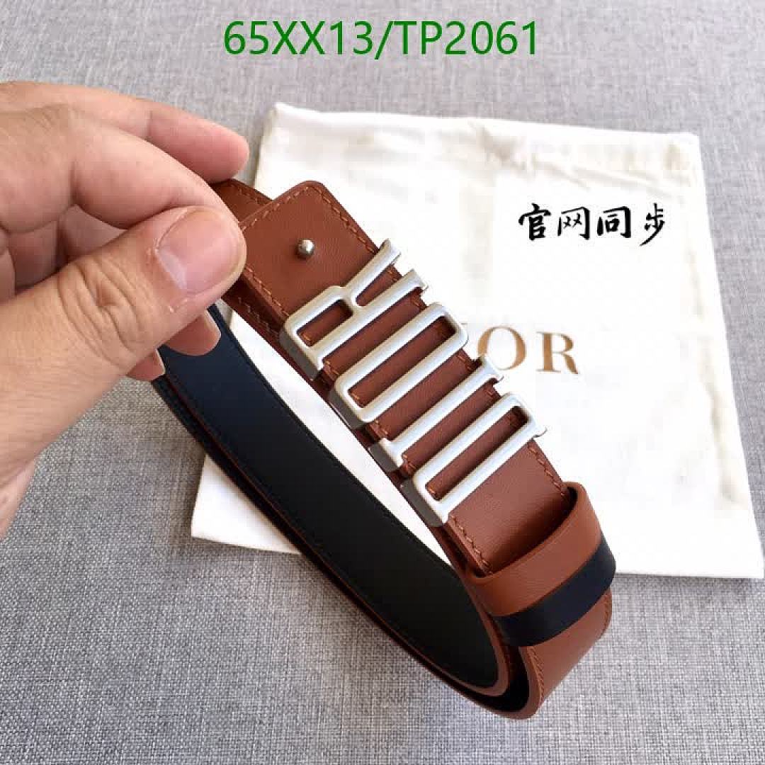 Dior-Belts Code: TP2061 $: 65USD
