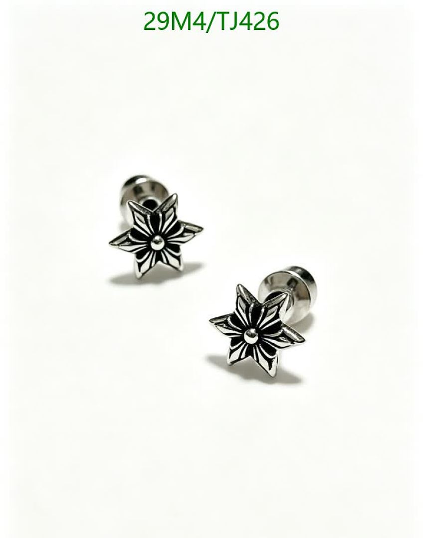 Chrome Hearts-Jewelry Code: TJ426 $: 29USD