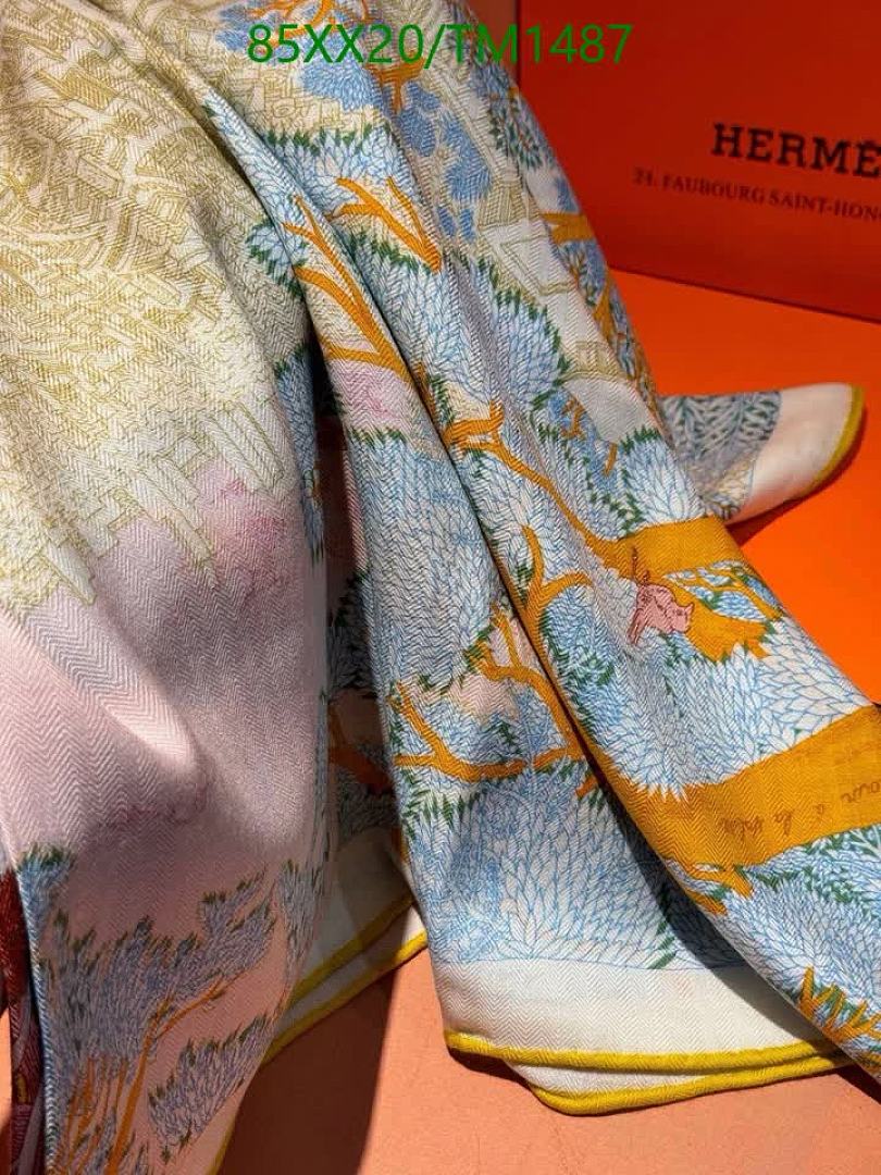 Hermes-Scarf Code: TM1487 $: 85USD