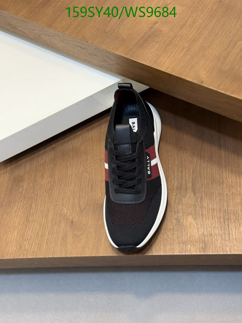 BALLY-Men shoes Code: WS9684 $: 159USD