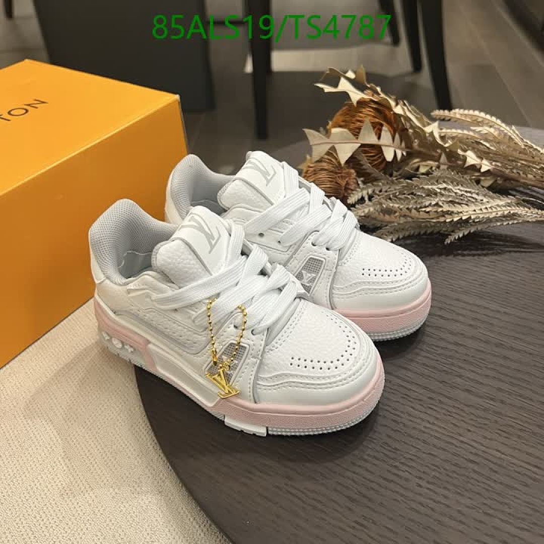 LV-Kids shoes Code: TS4787 $: 85USD
