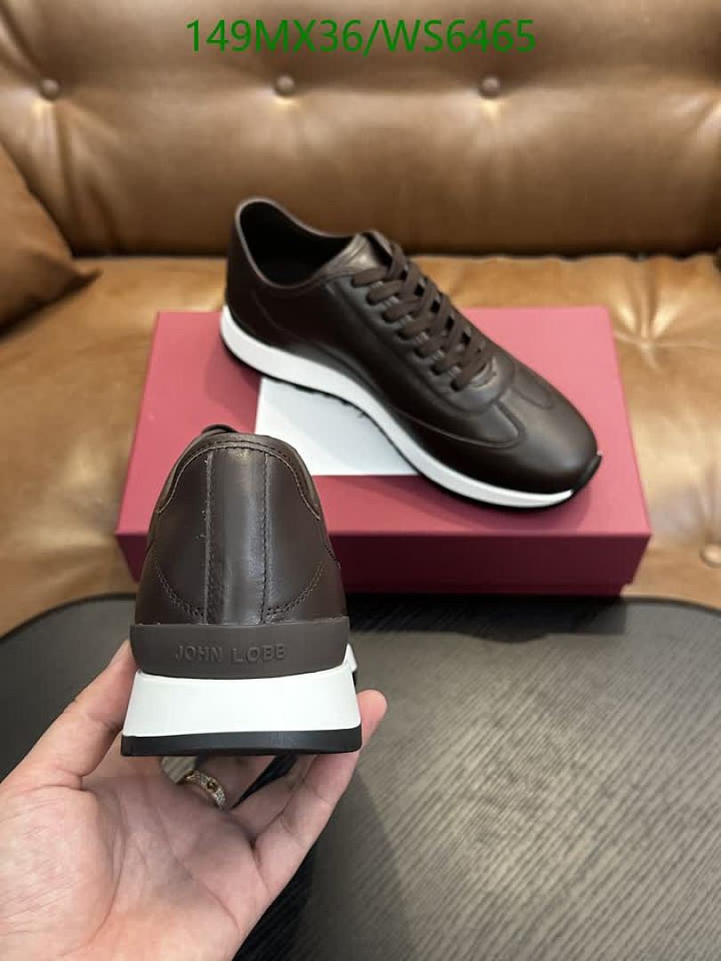 John Lobb-Men shoes Code: WS6465 $: 149USD