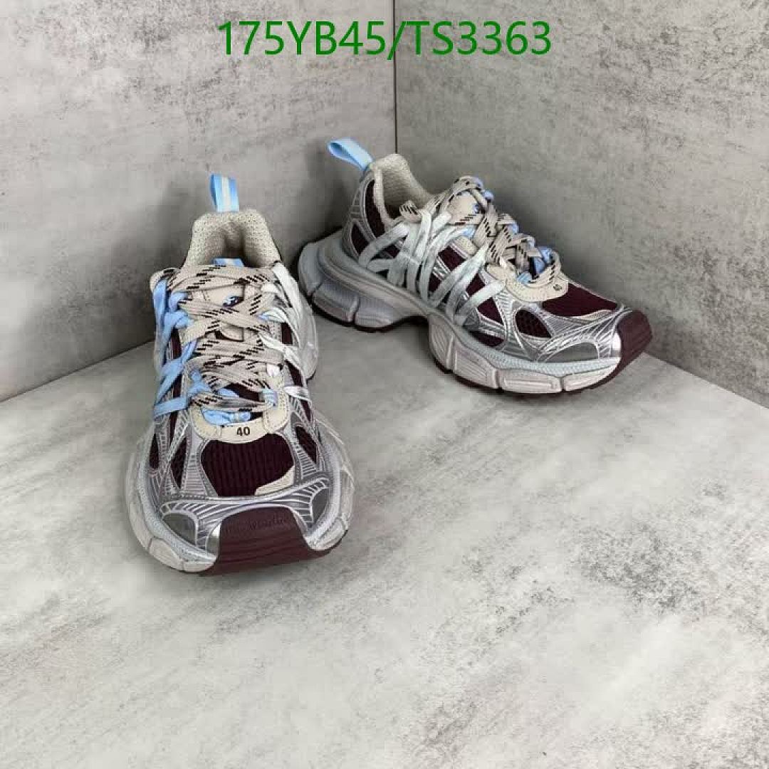 Balenciaga-Men shoes Code: TS3363 $: 175USD