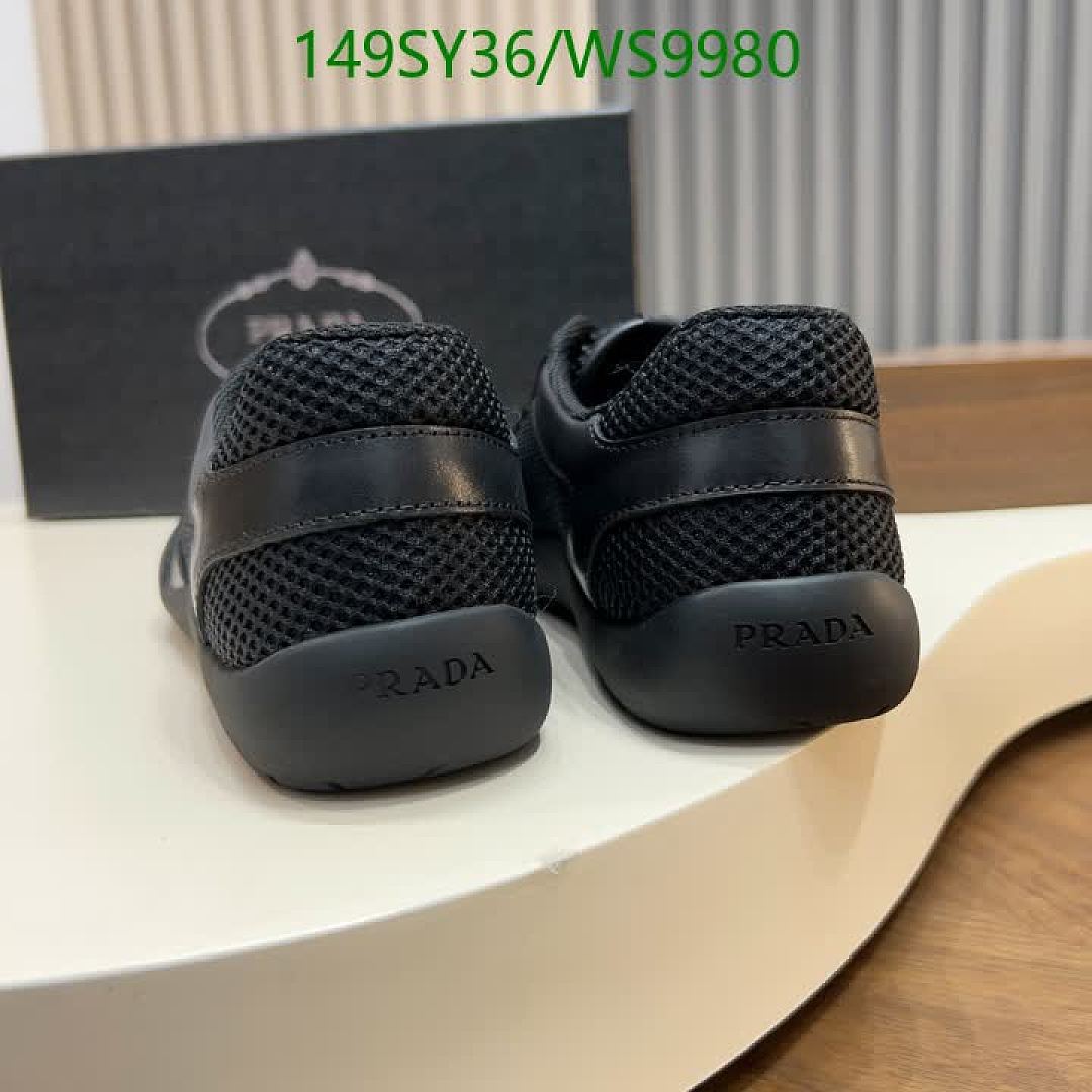 Prada-Men shoes Code: WS9980 $: 149USD