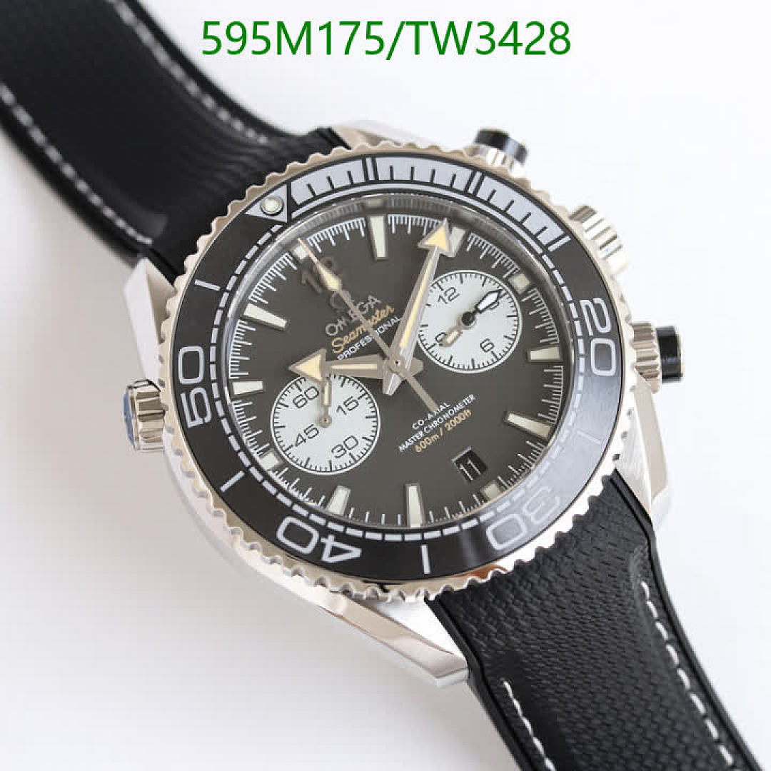 Omega-Watch(Mirror Quality) Code: TW3428 $: 595USD