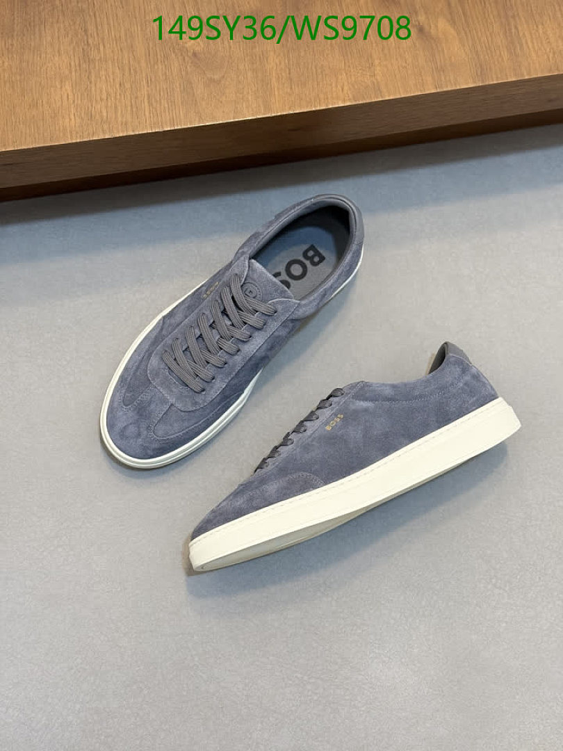 Boss-Men shoes Code: WS9708 $: 149USD