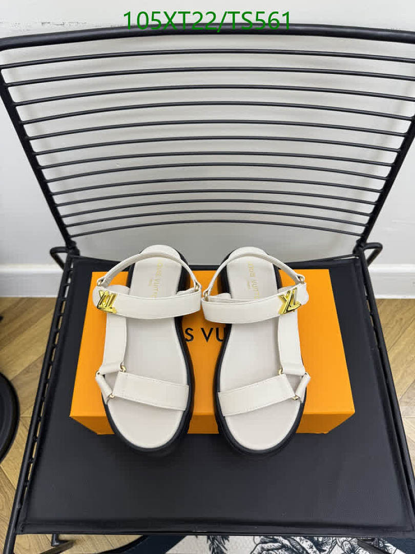 LV-Women Shoes Code: TS561 $: 105USD