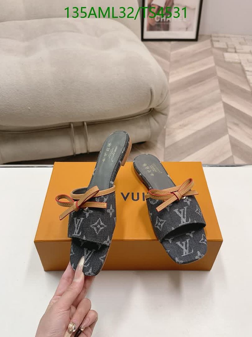 LV-Women Shoes Code: TS4531 $: 135USD
