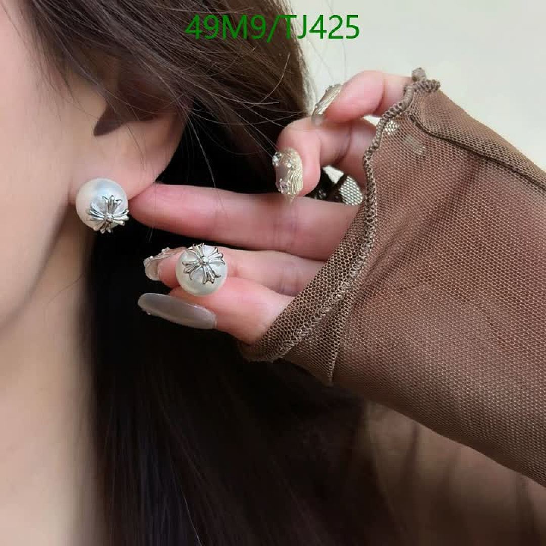 Chrome Hearts-Jewelry Code: TJ425 $: 49USD