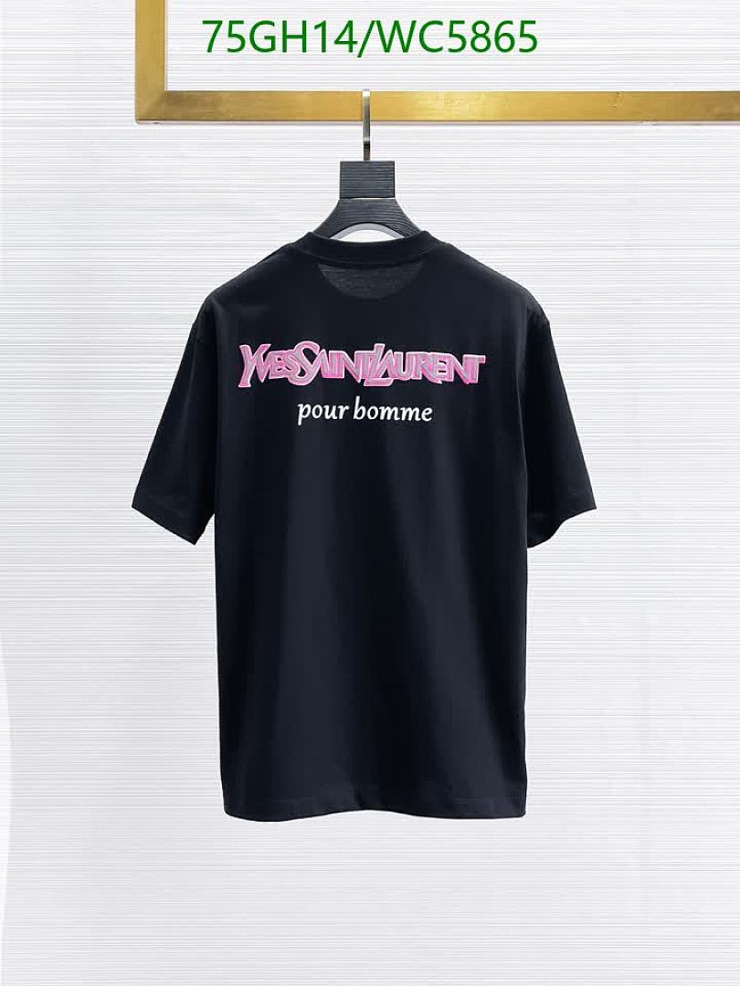 YSL-Clothing Code: WC5865 $: 75USD