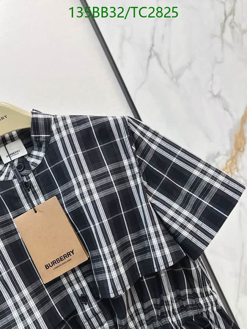 Burberry-Clothing Code: TC2825 $: 135USD