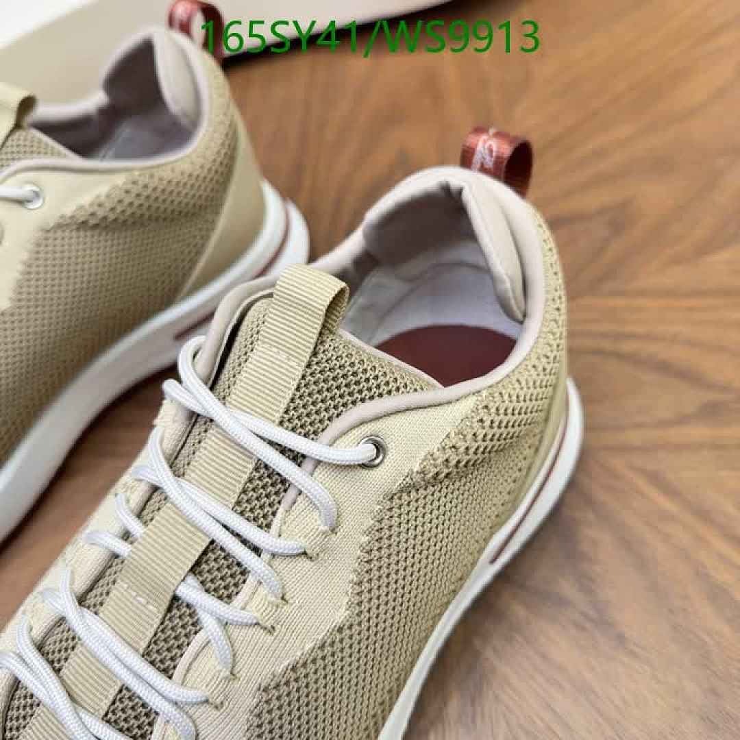 Loro Piana-Men shoes Code: WS9913 $: 165USD