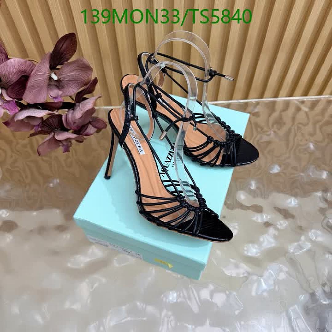 Aquazzura-Women Shoes Code: TS5840 $: 139USD