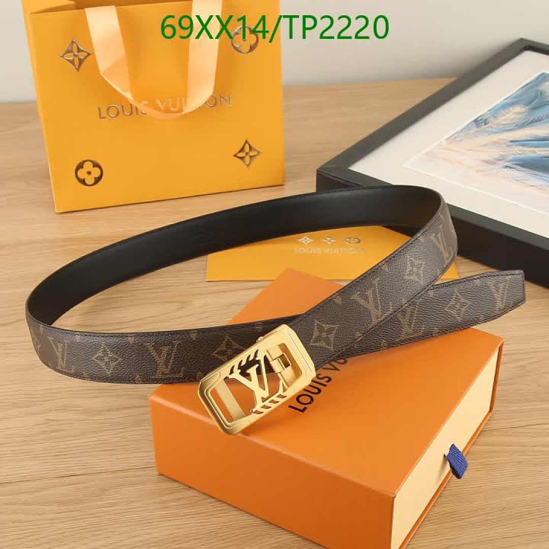 LV-Belts Code: TP2220 $: 69USD