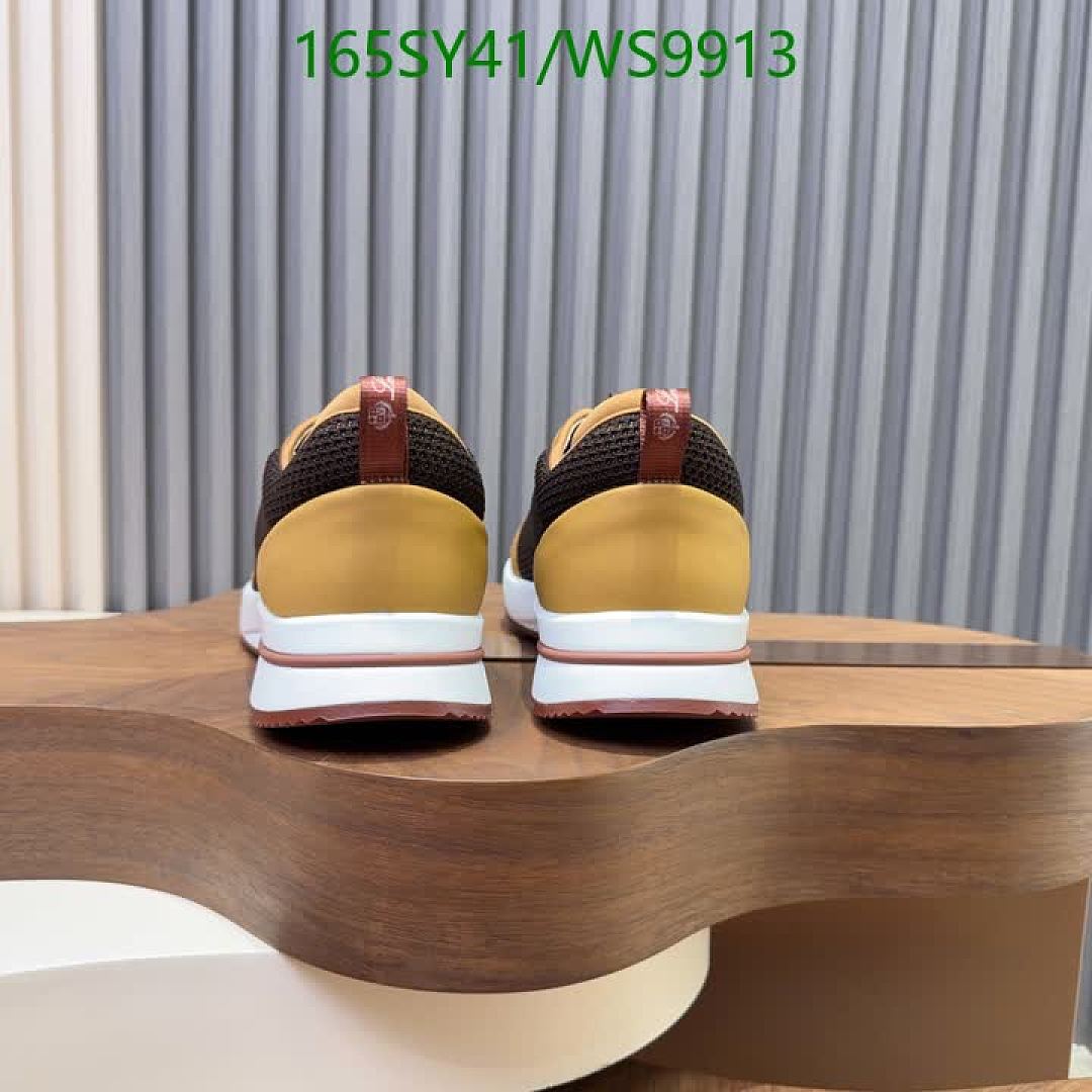 Loro Piana-Men shoes Code: WS9913 $: 165USD